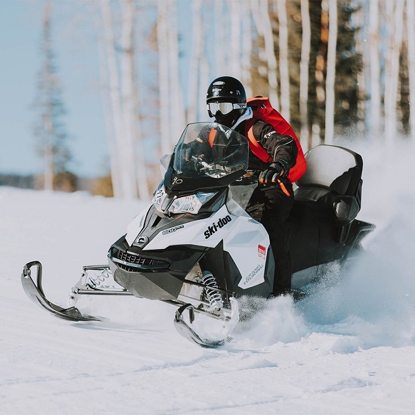 The Best Places for Bear Lake Snowmobile Rentals