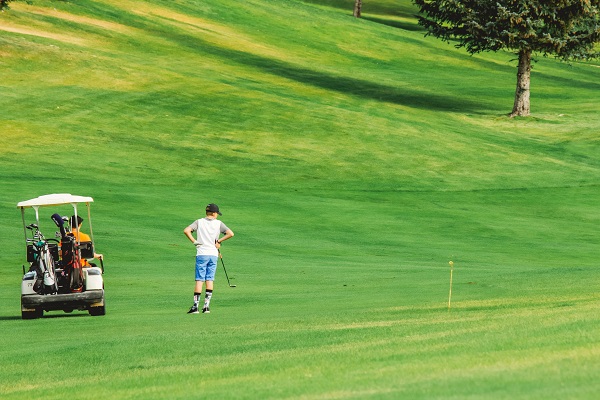 Golf Courses in Bear Lake to Tee Off