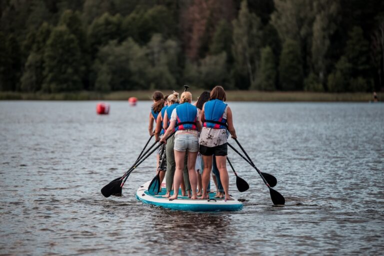 Paddle Board Rentals Around Bear Lake Bear Lake Luxury Rentals