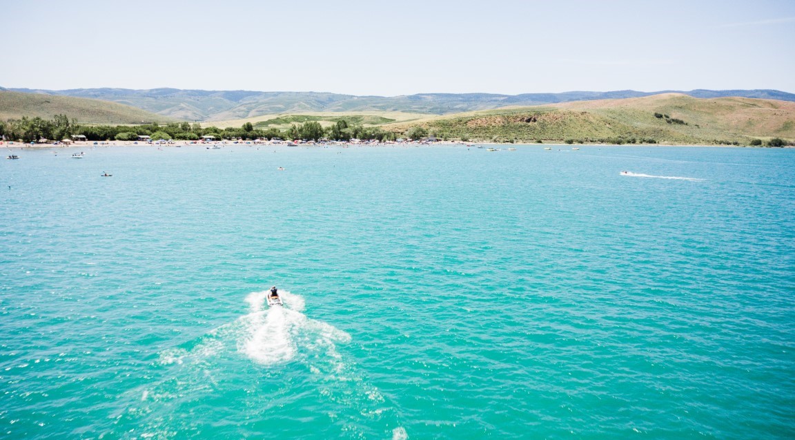 A Visitor’s Guide to Summer on Bear Lake