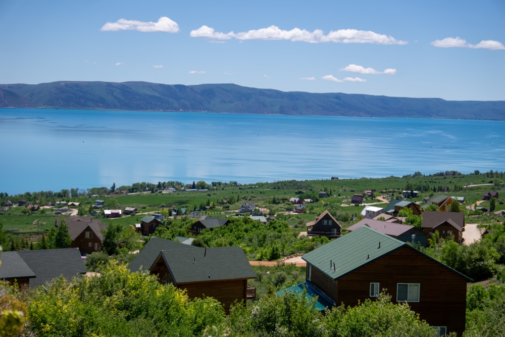 A Visitor’s Guide to Fall in Bear Lake