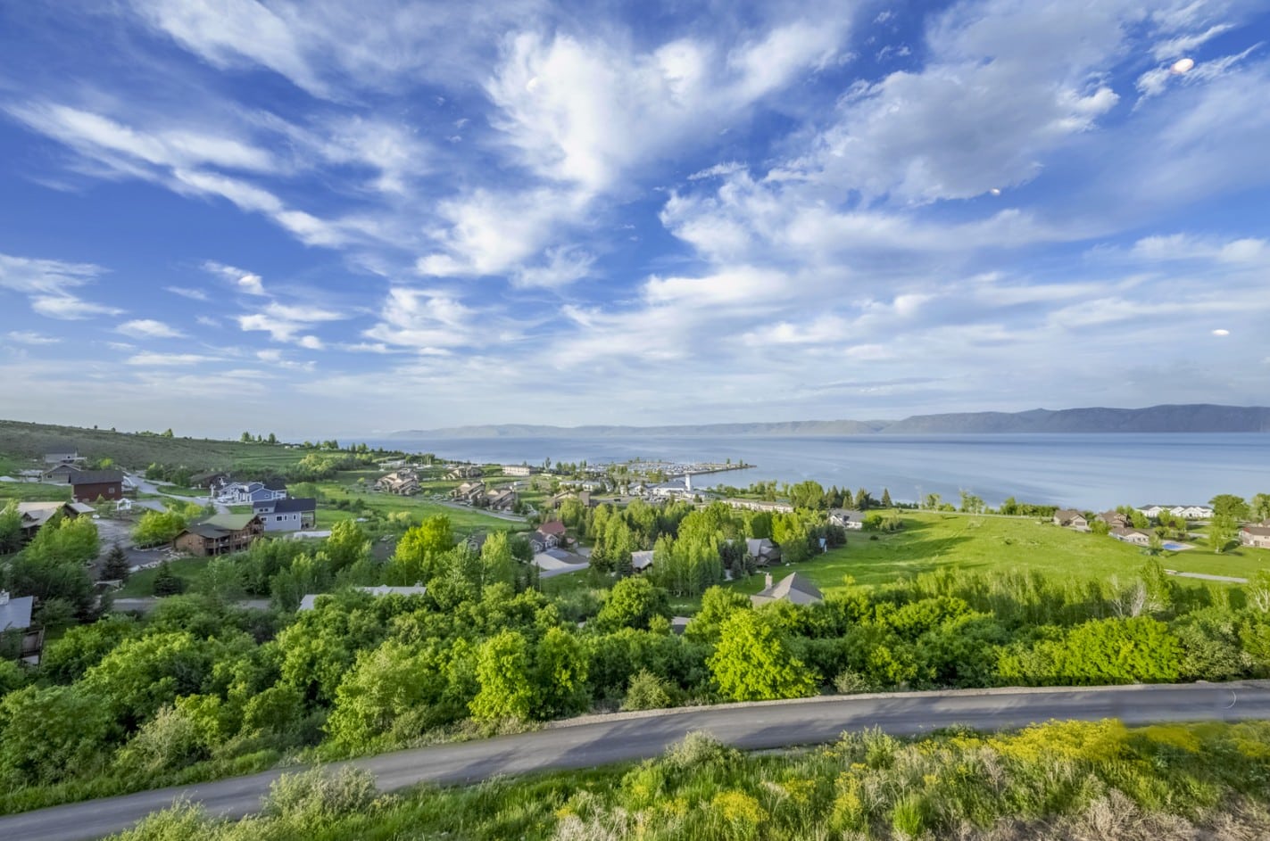 Celebrate Thanksgiving at Bear Lake
